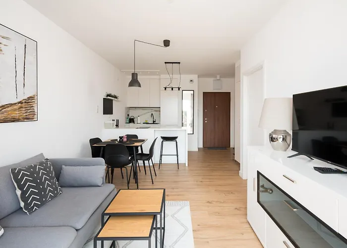 Sage Green Stylish Apartment